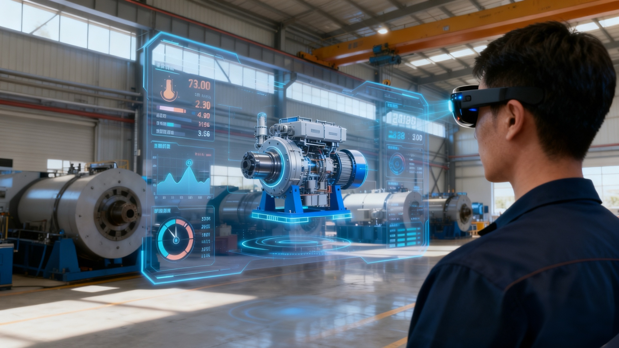 数字孪生领域专家