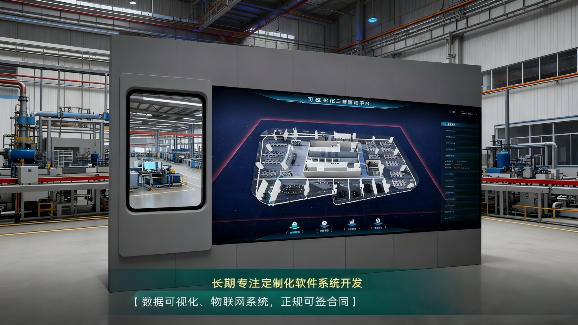 数字孪生全流程服务